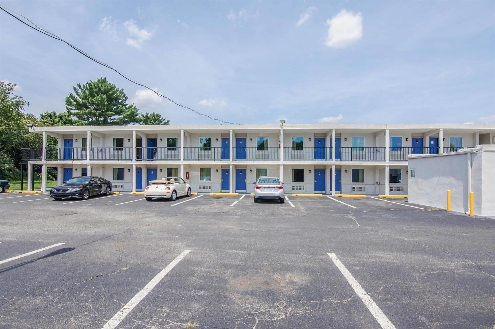 Motel 6-Glassboro, Nj - Rowan University Exterior photo