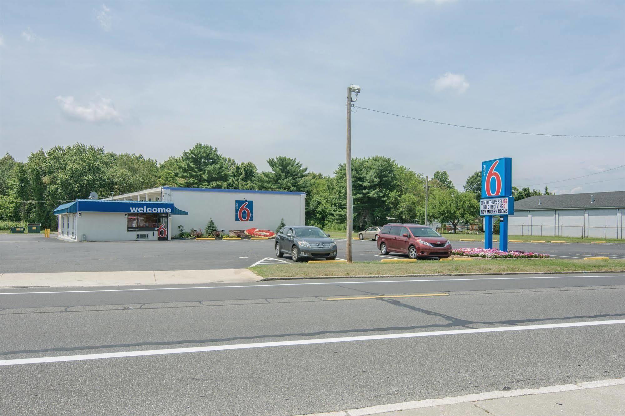 Motel 6-Glassboro, Nj - Rowan University Exterior photo