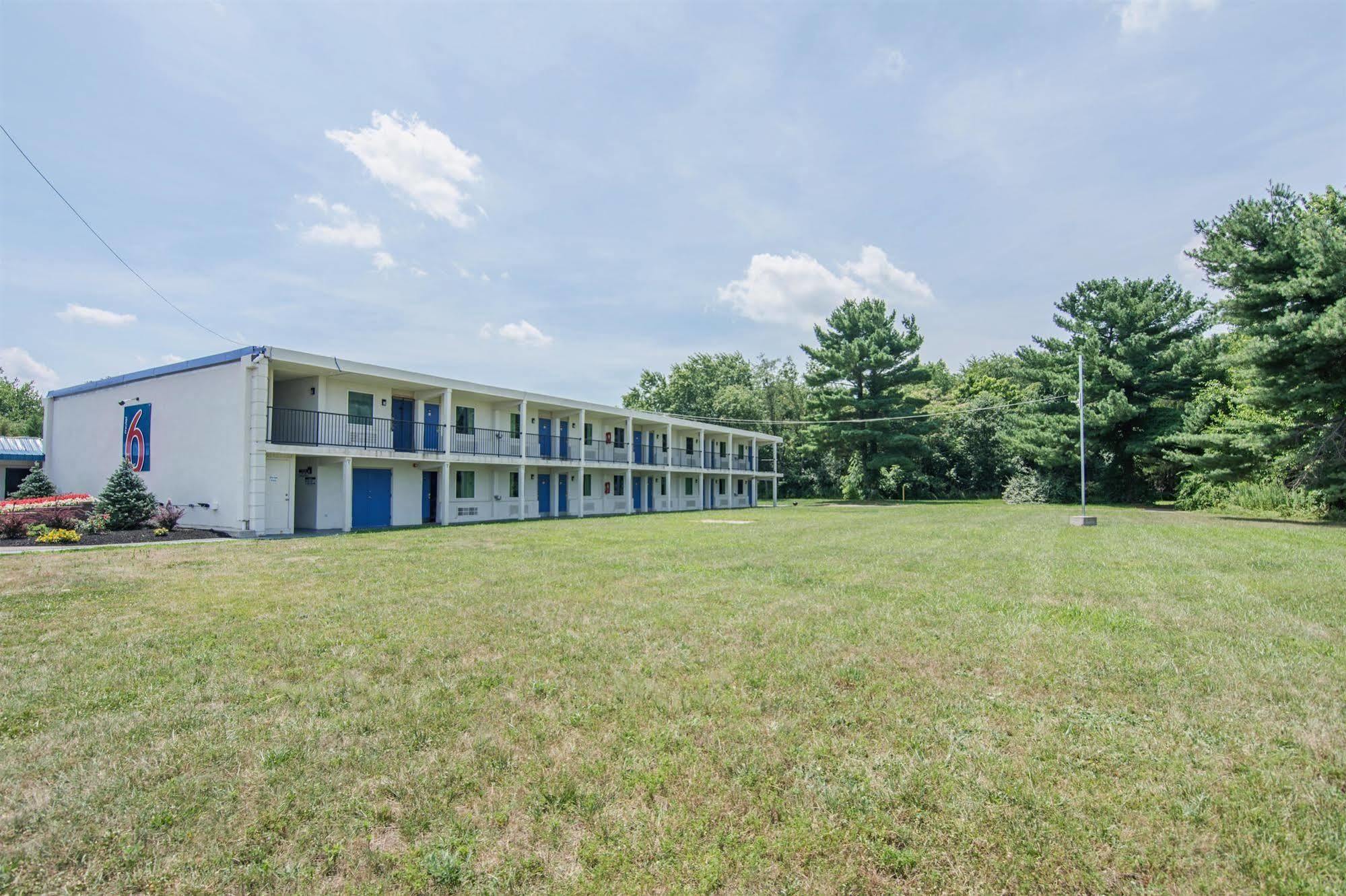 Motel 6-Glassboro, Nj - Rowan University Exterior photo