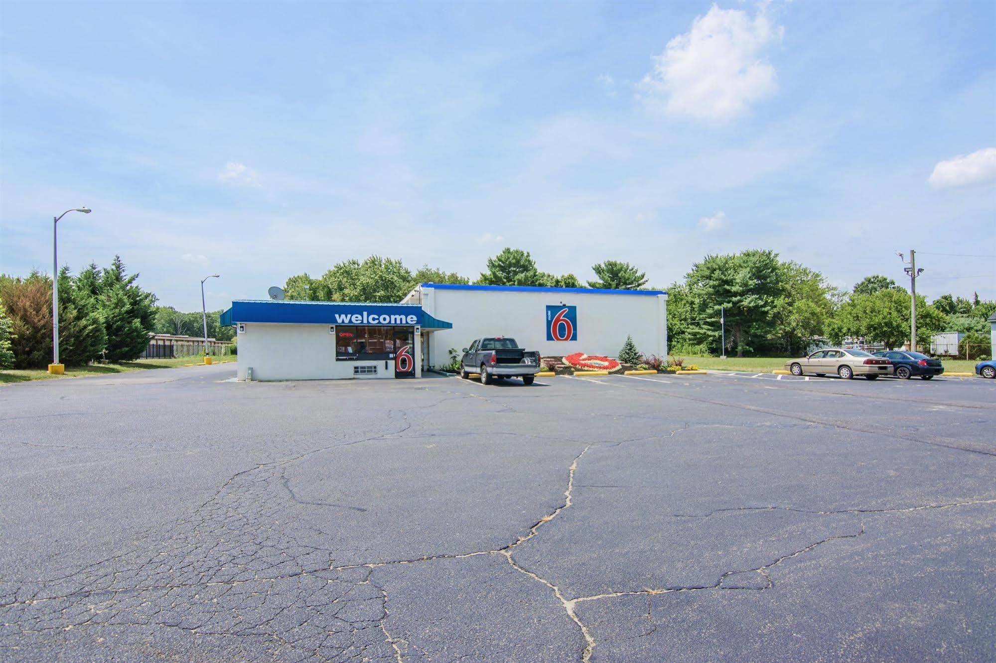 Motel 6-Glassboro, Nj - Rowan University Exterior photo