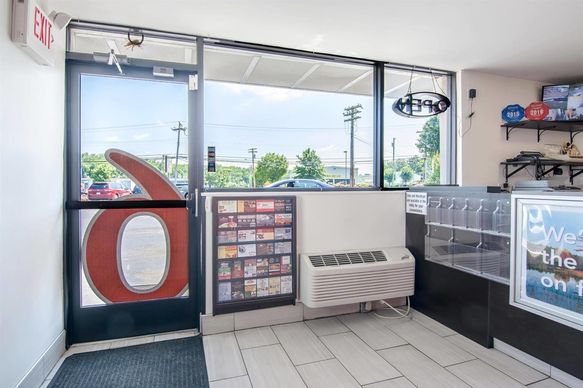 Motel 6-Glassboro, Nj - Rowan University Exterior photo