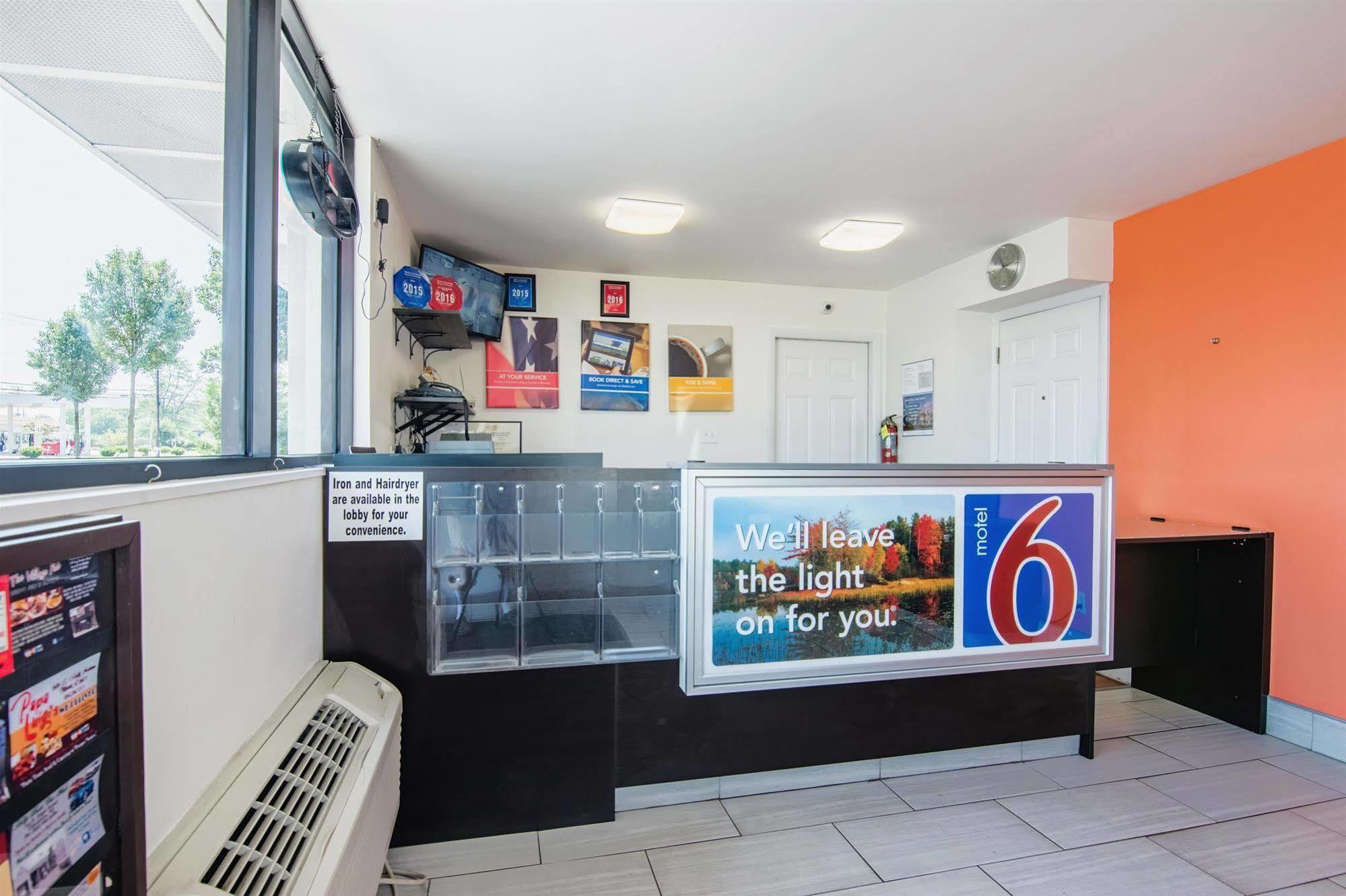 Motel 6-Glassboro, Nj - Rowan University Exterior photo