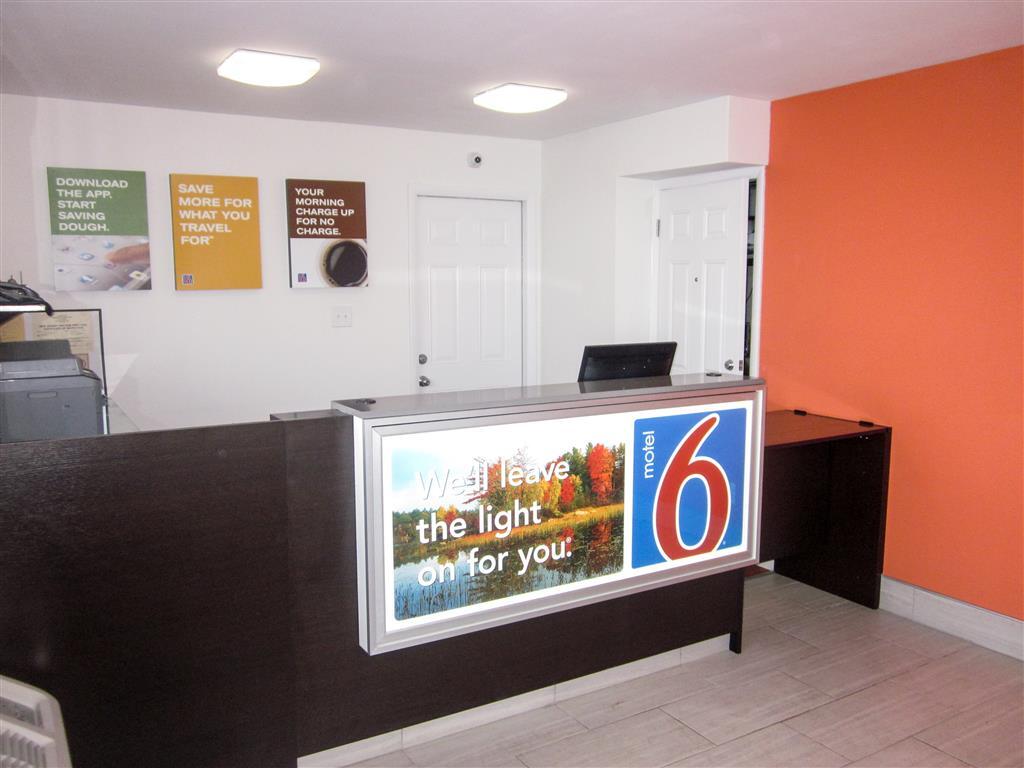 Motel 6-Glassboro, Nj - Rowan University Interior photo