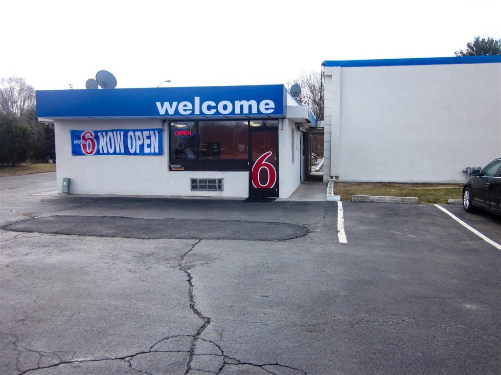 Motel 6-Glassboro, Nj - Rowan University Exterior photo